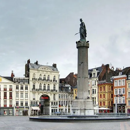 Hotel Ibis Styles Centre Grand Place Lille