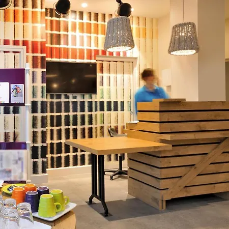 Hotel Ibis Styles Centre Grand Place Lila