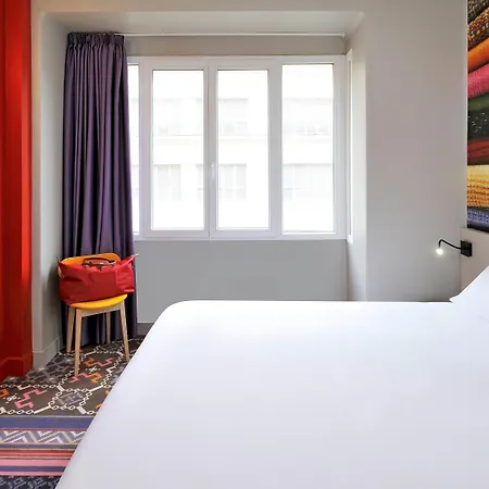 Hotel Ibis Styles Centre Grand Place 3*