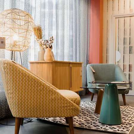 Ibis Styles Centre Grand Place Hotel Lila