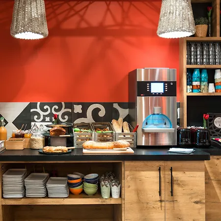 Ibis Styles Centre Grand Place Hotel Lila