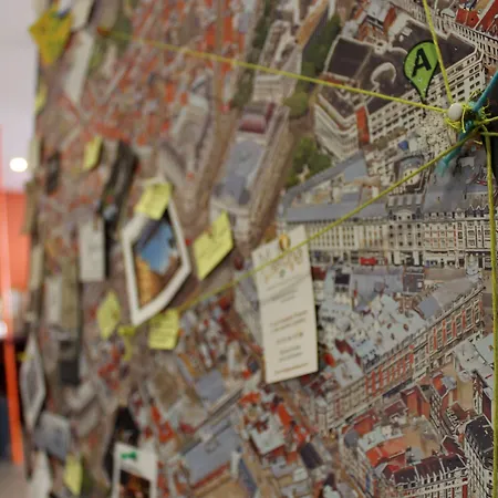 Hotel Ibis Styles Centre Grand Place 3*