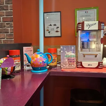 Hotel Ibis Styles Centre Grand Place Lila