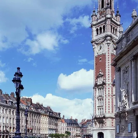 Hotel Ibis Styles Centre Grand Place Lille