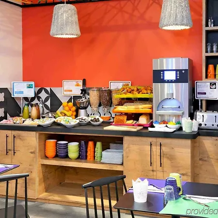 Ibis Styles Centre Grand Place Hotel Lille