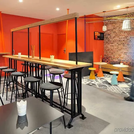 Ibis Styles Centre Grand Place Lille