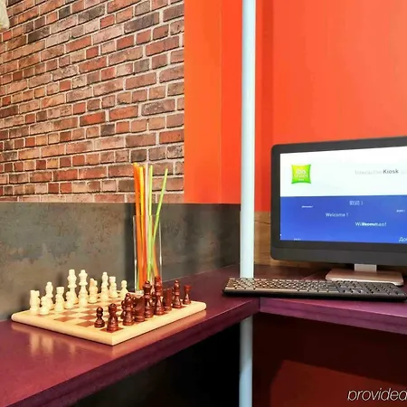 Ibis Styles Centre Grand Place Hotel 3*