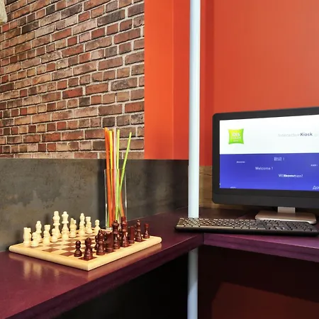 Ibis Styles Centre Grand Place Hotel 3*