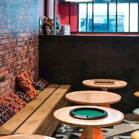 Ibis Styles Centre Grand Place Lille