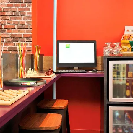 Ibis Styles Centre Grand Place 3* Lille