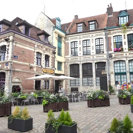 Ibis Styles Centre Grand Place Hotel Lille