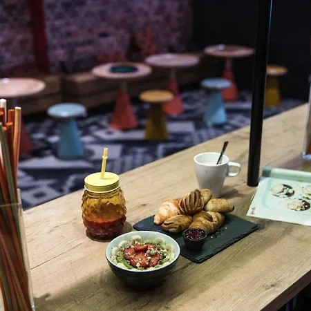 Ibis Styles Centre Grand Place Otel