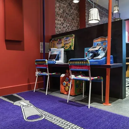 Ibis Styles Centre Grand Place 3* Lille