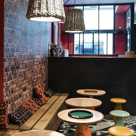 Ibis Styles Centre Grand Place 3* Lille