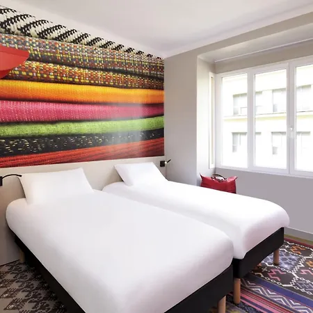 Ibis Styles Centre Grand Place Hotel 3*