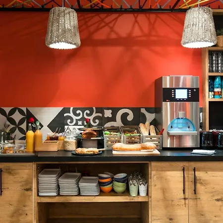 Otel Ibis Styles Centre Grand Place