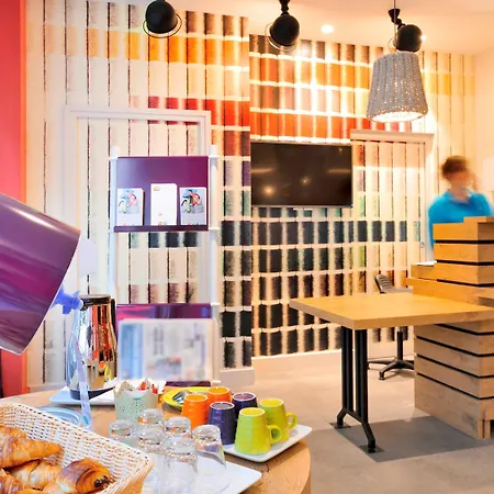 Ibis Styles Centre Grand Place Hotel Lila
