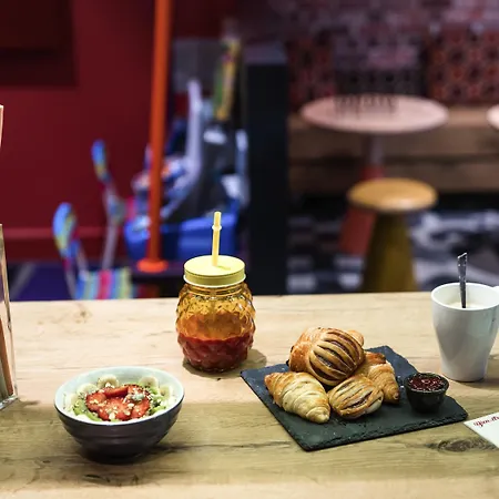 Ibis Styles Centre Grand Place Otel Lille