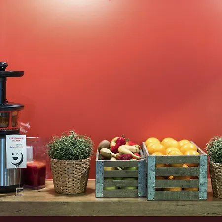 Otel Ibis Styles Centre Grand Place