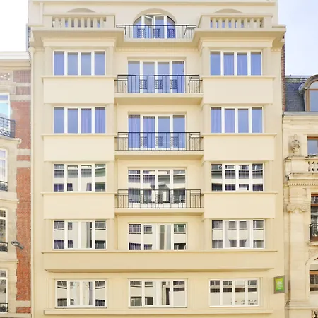 Ibis Styles Centre Grand Place Otel Lille