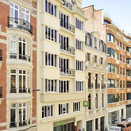 Otel Ibis Styles Centre Grand Place 3*