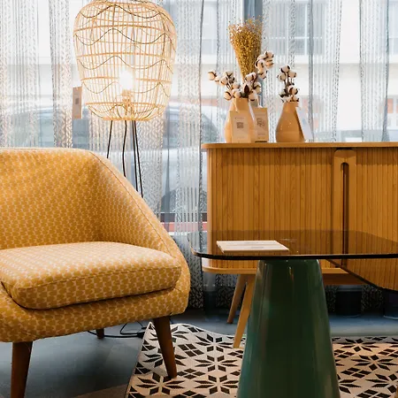 Ibis Styles Centre Grand Place 3* Lille