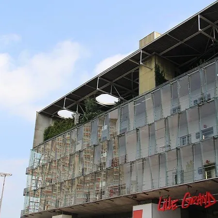 Ibis Styles Centre Grand Place Otel Lille