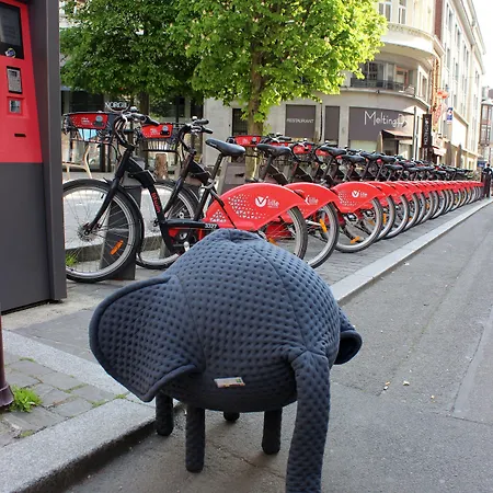 Ibis Styles Centre Grand Place Otel Lille