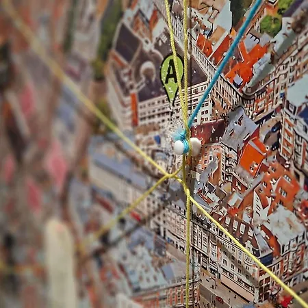 Ibis Styles Centre Grand Place Otel 3*