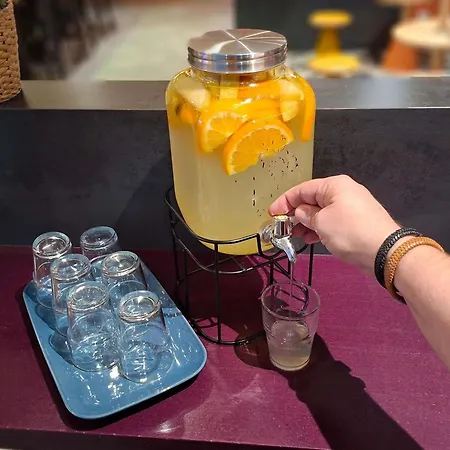 Otel Ibis Styles Centre Grand Place 3*