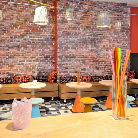 Otel Ibis Styles Centre Grand Place 3*