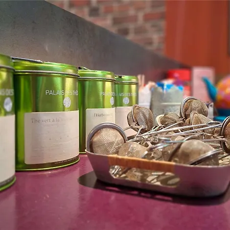 Otel Ibis Styles Centre Grand Place