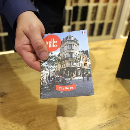 Ibis Styles Centre Grand Place Otel