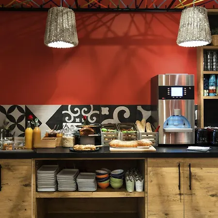 Ibis Styles Centre Grand Place Lille