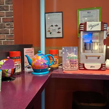 Hotel Ibis Styles Centre Grand Place 3*