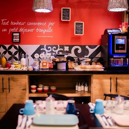 Ibis Styles Centre Grand Place Lilla