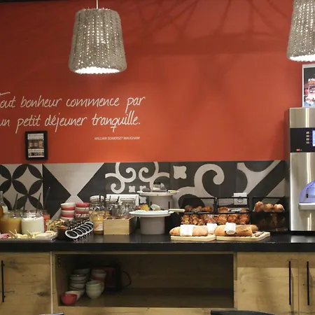 Hotel Ibis Styles Centre Grand Place Lila