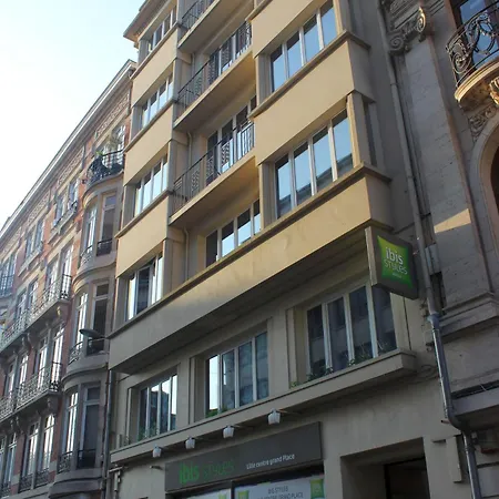 Hotel Ibis Styles Centre Grand Place 3*