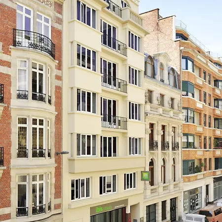 Ibis Styles Centre Grand Place 3*
