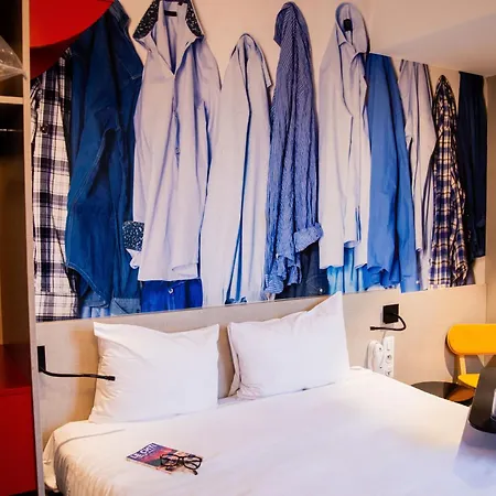 Ibis Styles Centre Grand Place Hotel 3*