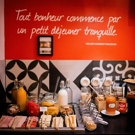 Ibis Styles Centre Grand Place Hotel
