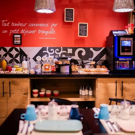 Ibis Styles Centre Grand Place 3* Lila