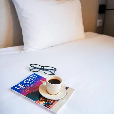 Ibis Styles Centre Grand Place Hotel Lila
