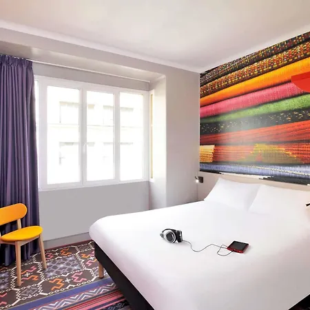 Ibis Styles Centre Grand Place Lila