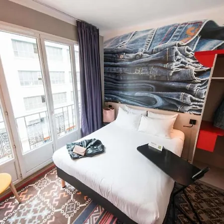 Ibis Styles Centre Grand Place Hotel 3*