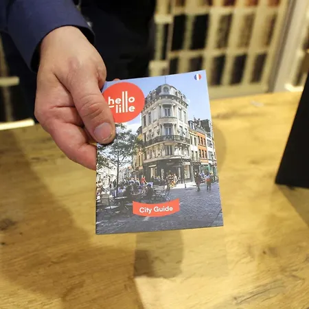 Ibis Styles Centre Grand Place 3* Lila