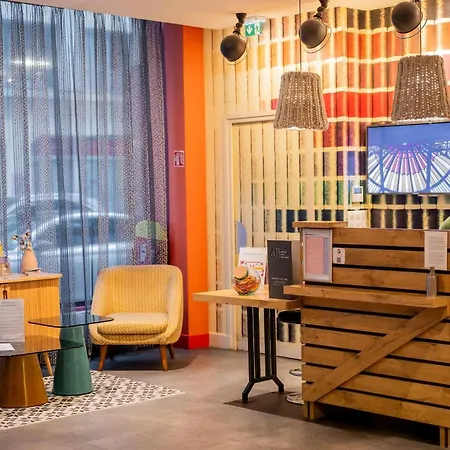 Ibis Styles Centre Grand Place Hotel Lila