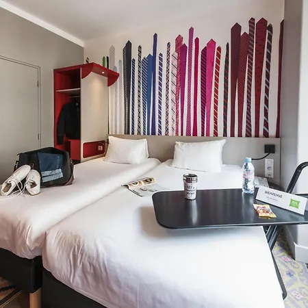 Ibis Styles Centre Grand Place Szálloda Lille