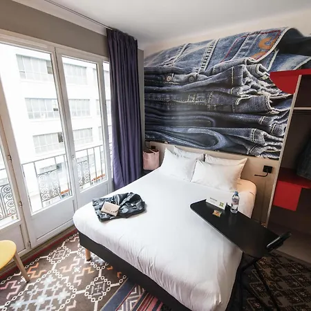 Ibis Styles Centre Grand Place ホテル
