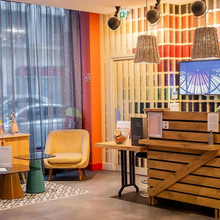 Ibis Styles Centre Grand Place 3*